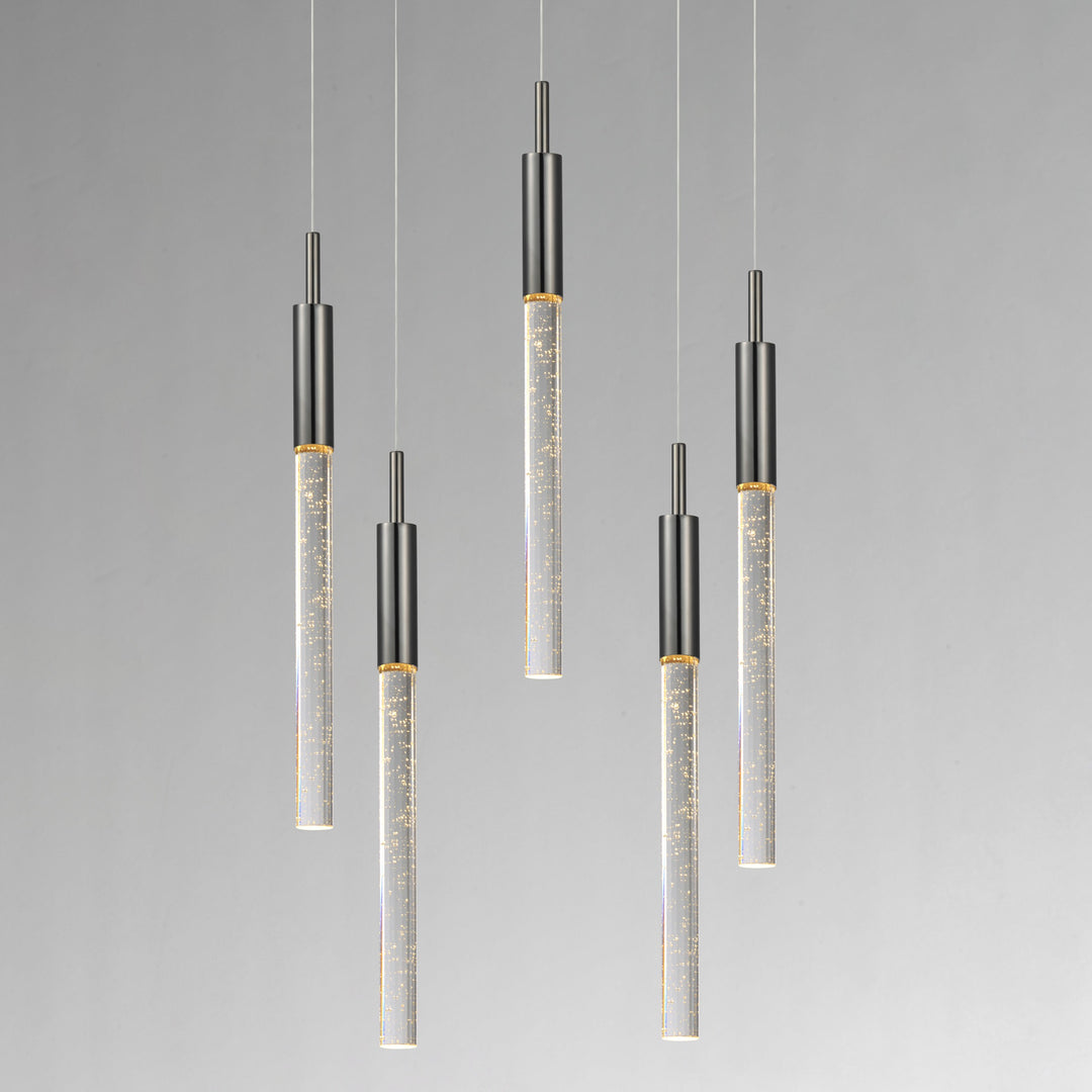 Scepter tor 5-Light Pendant by Studio M Lighting – lifestyle