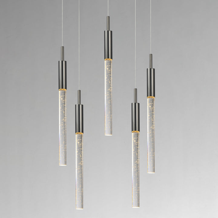 Scepter tor 5-Light Pendant by Studio M Lighting – lifestyle
