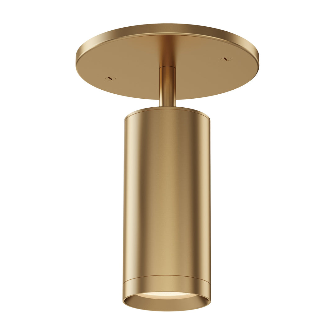 Pullman Retractable by Studio M Lighting in Natural Aged Brass
