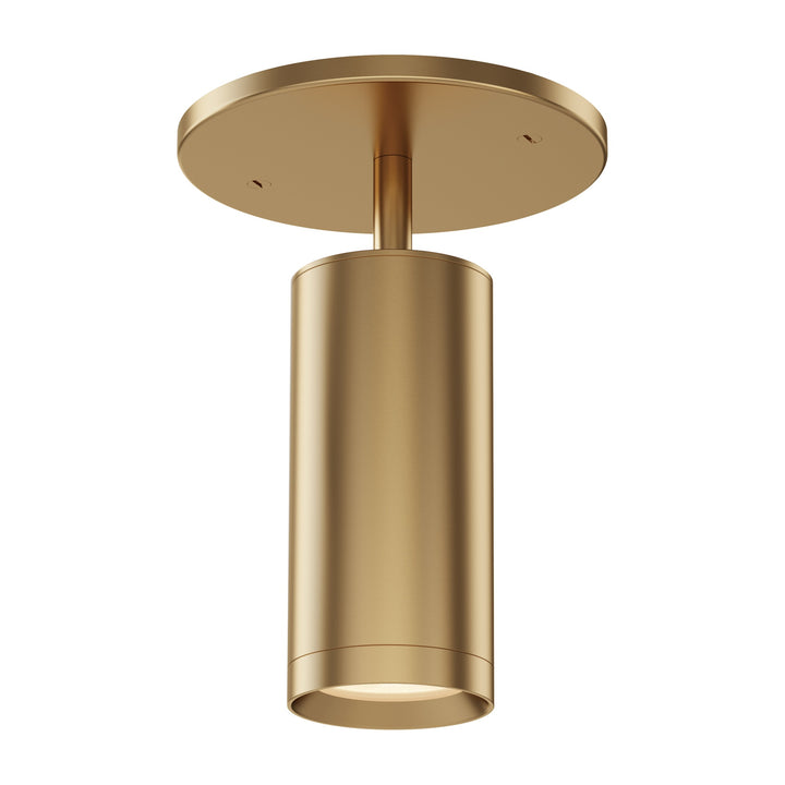 Pullman Retractable by Studio M Lighting in Natural Aged Brass