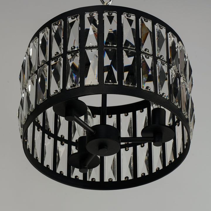 Madeline 3-Light Flush Mount by Studio M Lighting – lifestyle