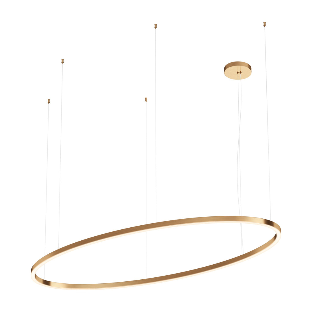 Unity XL 7FT Oval Unity by Studio M Lighting