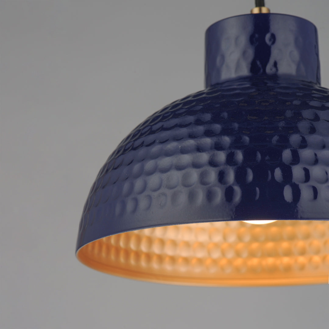 Rockport 1-Light Pendant 35142 by Studio M Lighting – lifestyle
