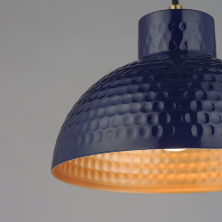 Rockport 1-Light Pendant 35142 by Studio M Lighting – lifestyle