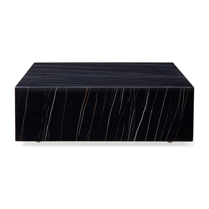 Cube Square Coffee Table by Whiteline Modern Living