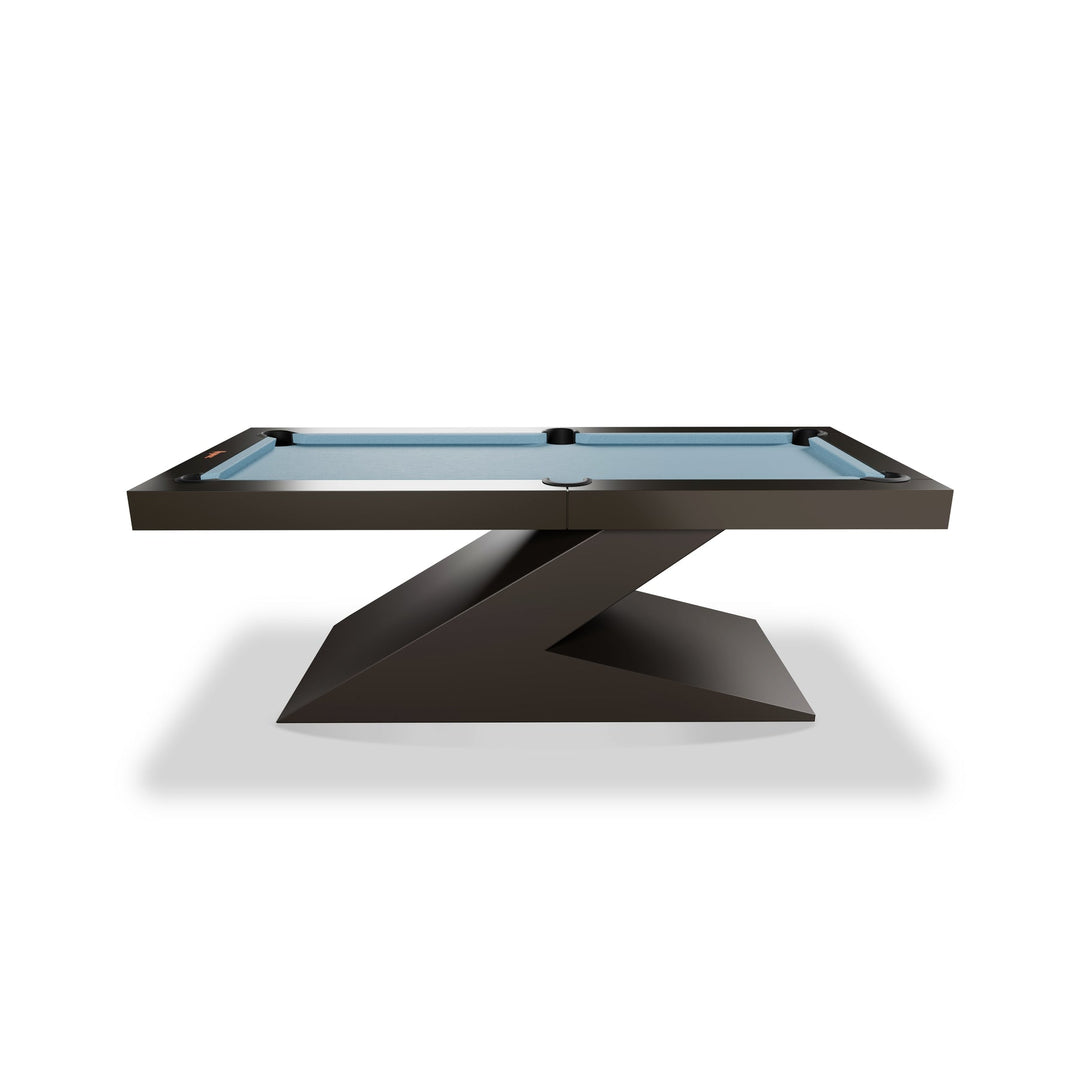 Zane pool table supplier reference
