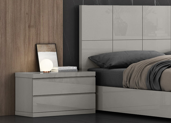 Anna Large Nightstand by Whiteline Modern Living – lifestyle