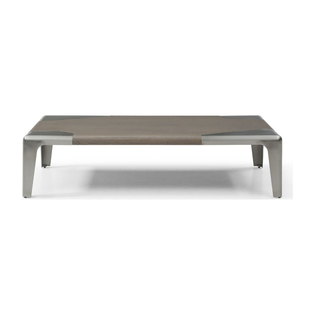 Elena Rectangle Coffee Table by Whiteline Modern Living