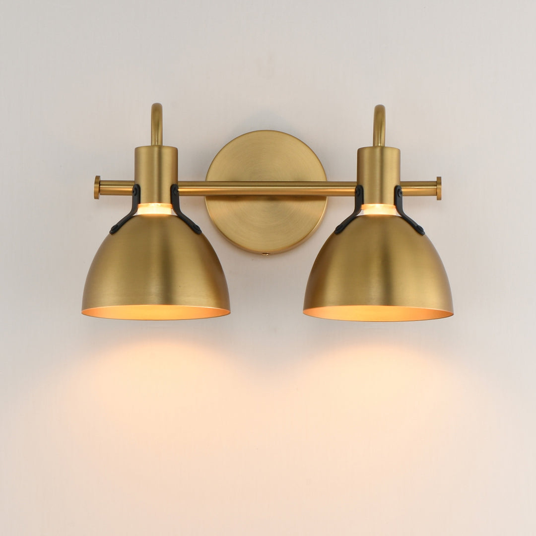 Dusk Wall Sconce by Studio M Lighting – lifestyle