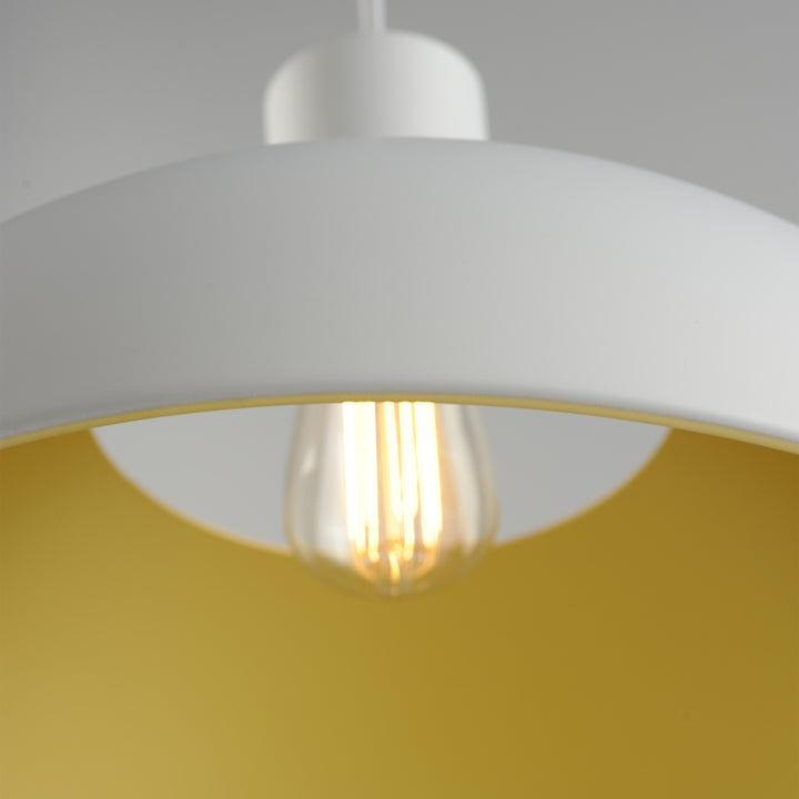Dawn 20 Pendant by Studio M Lighting – lifestyle