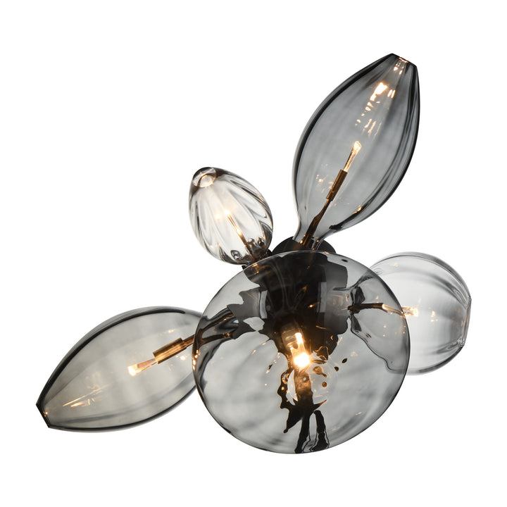 Ray Dance Cluster Ray Dance LED Wall Sconce by Studio M Lighting