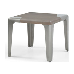 Elena Side Table by Whiteline Modern Living