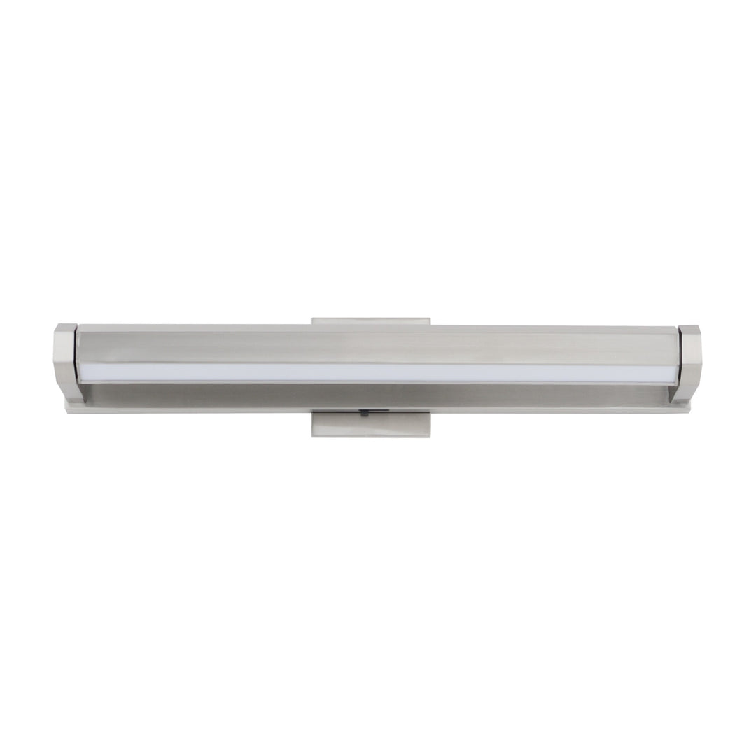 Braque 23 LED Picture Light by Studio M Lighting in Satin Nickel