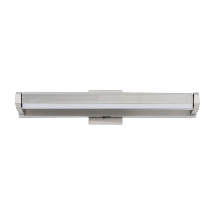 Braque 23 LED Picture Light by Studio M Lighting in Satin Nickel