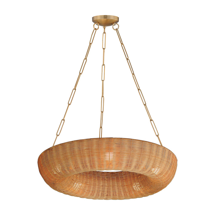 Bower Pendant by Studio M Lighting