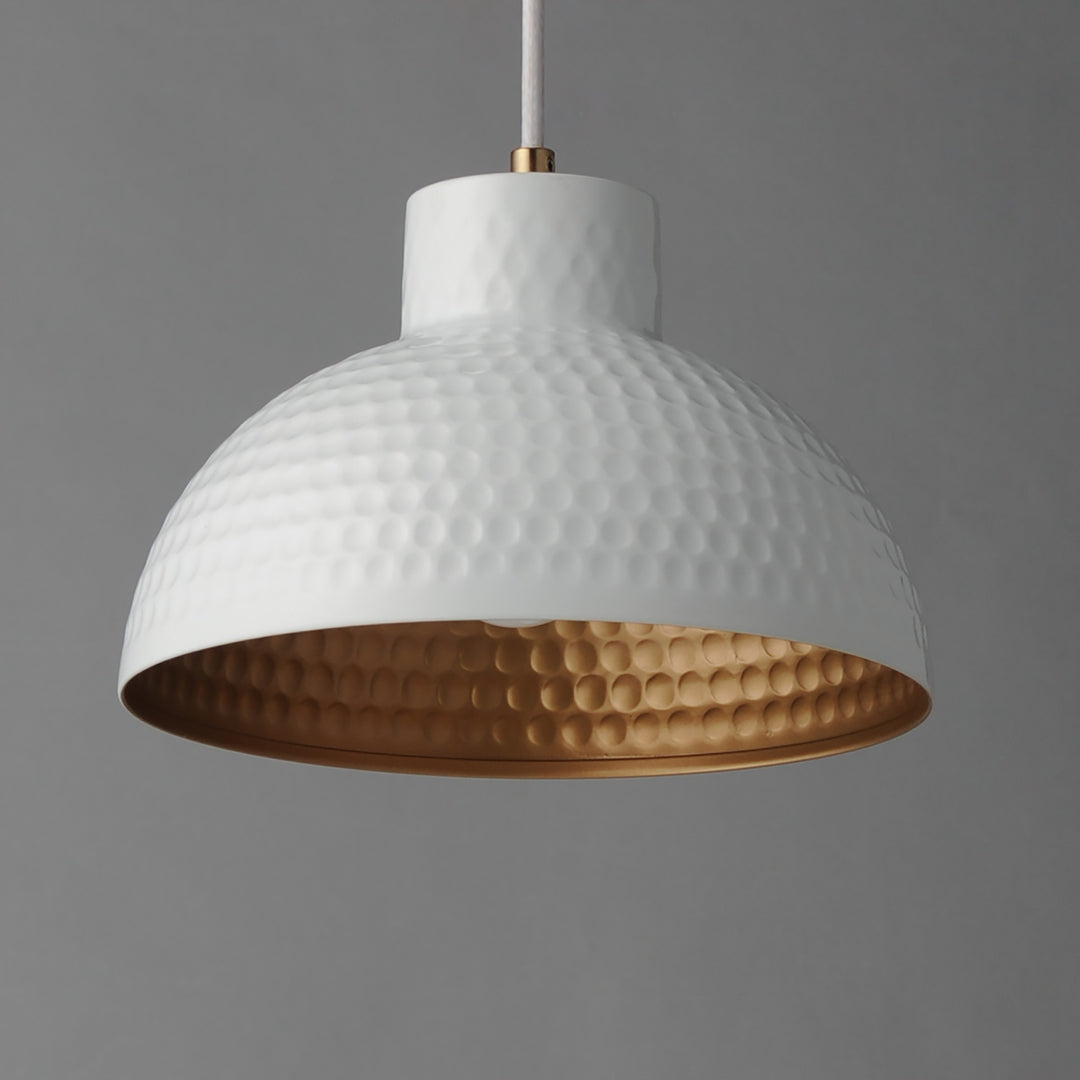 Rockport 1-Light Pendant 35142 by Studio M Lighting – lifestyle