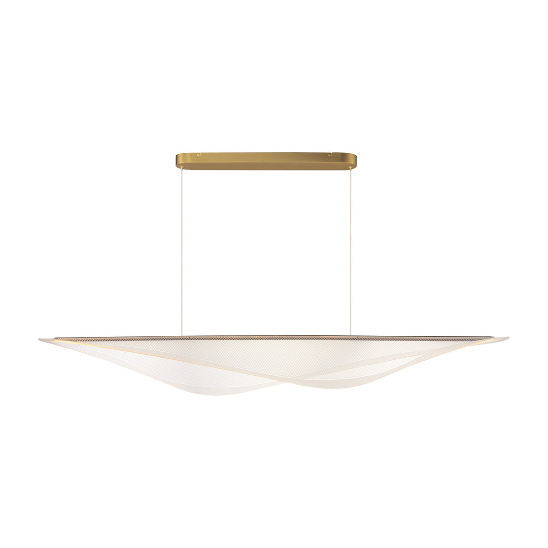 Unity XL Pendant 254718 by Studio M Lighting in Gold