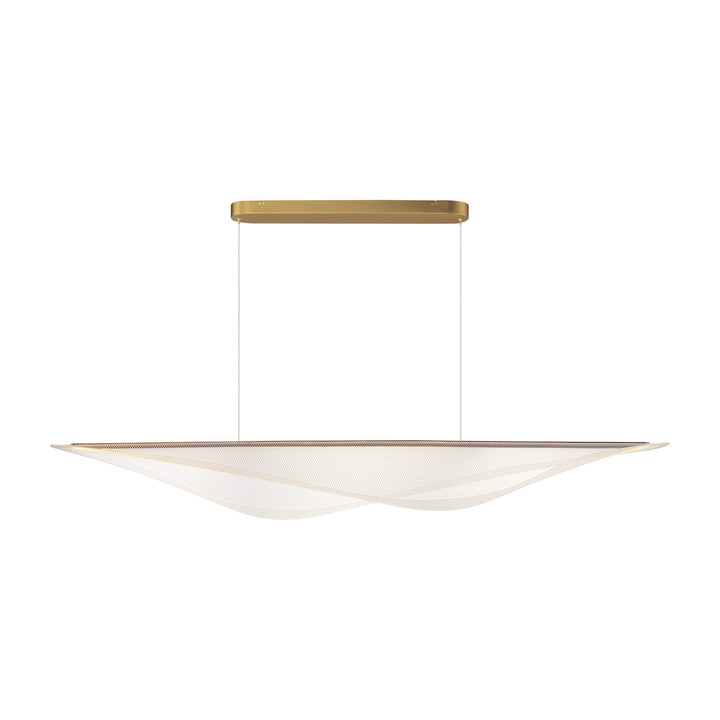 Unity XL Pendant 254718 by Studio M Lighting in Gold