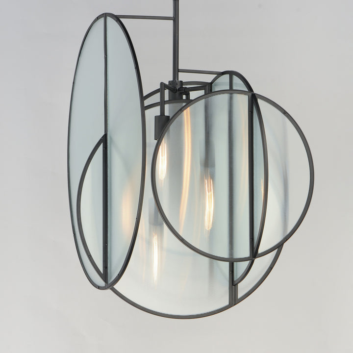 Crux 5-Light Pendant by Studio M Lighting – lifestyle