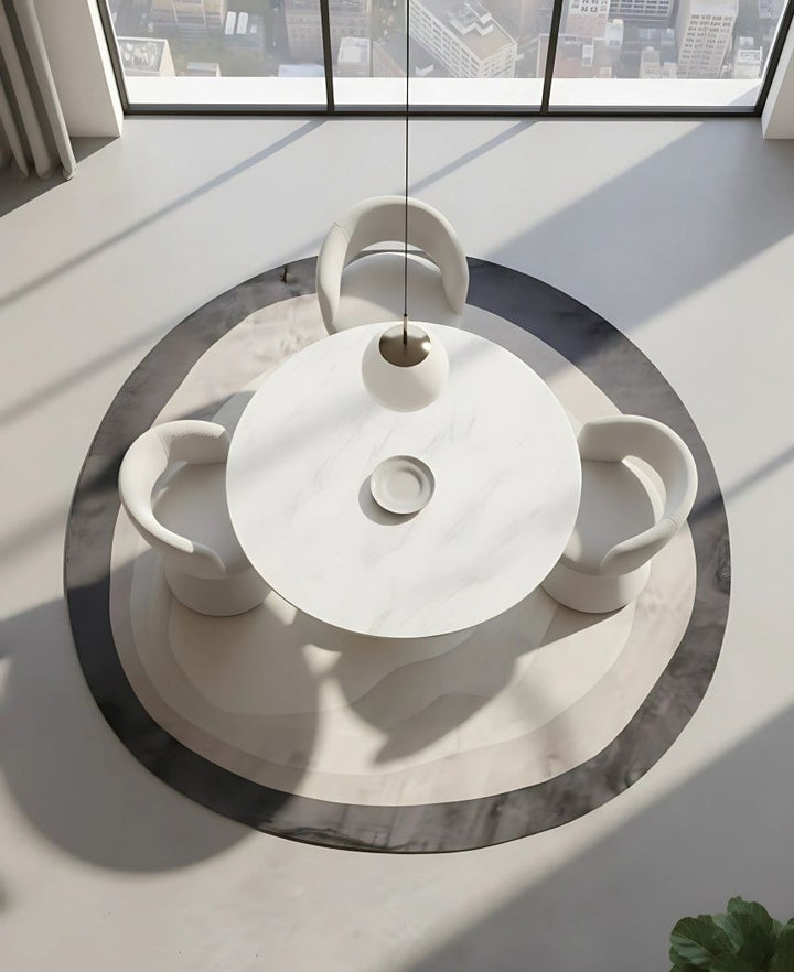 Ysabella Rug by Whiteline Modern Living – lifestyle