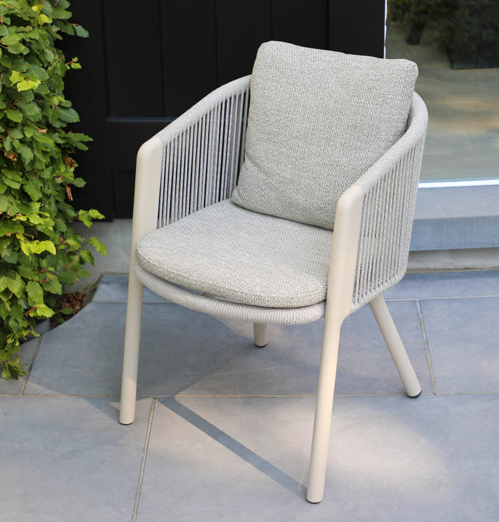 Haven Dining Armchair by Whiteline Modern Living – lifestyle