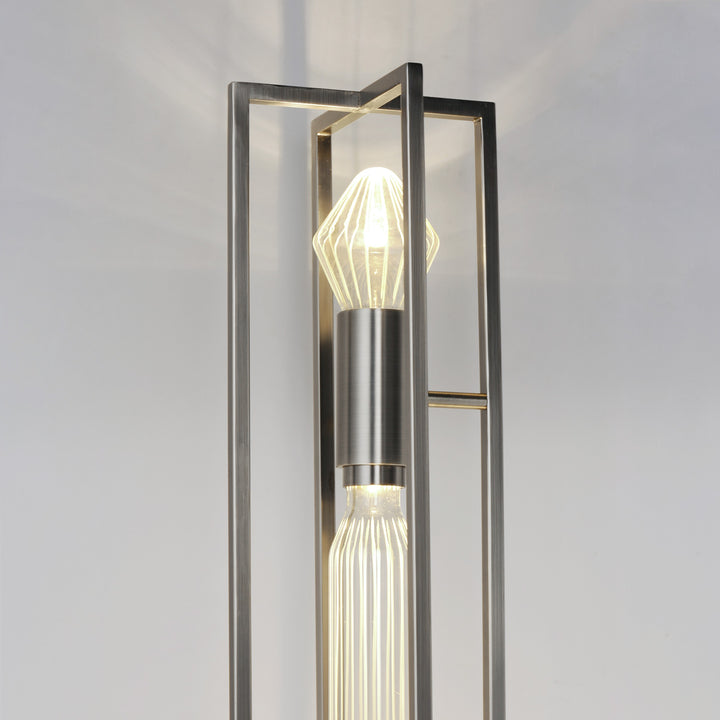 Zeppelin LED Floor Lamp by Studio M Lighting – lifestyle