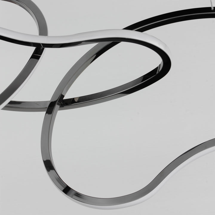 Unity 6-Light LED Pendant by Studio M Lighting – lifestyle