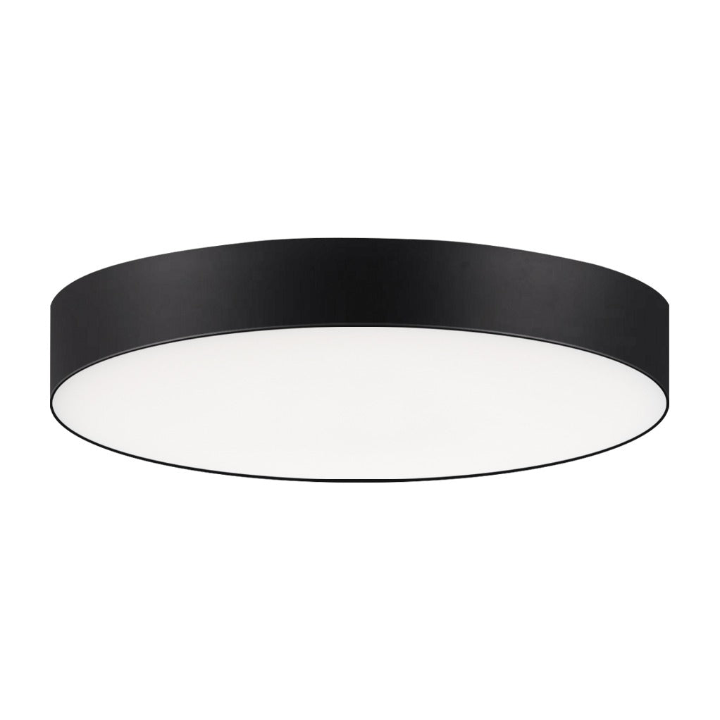 Trim RD LED Flush Mount 3000K 567660 by Studio M Lighting in Black