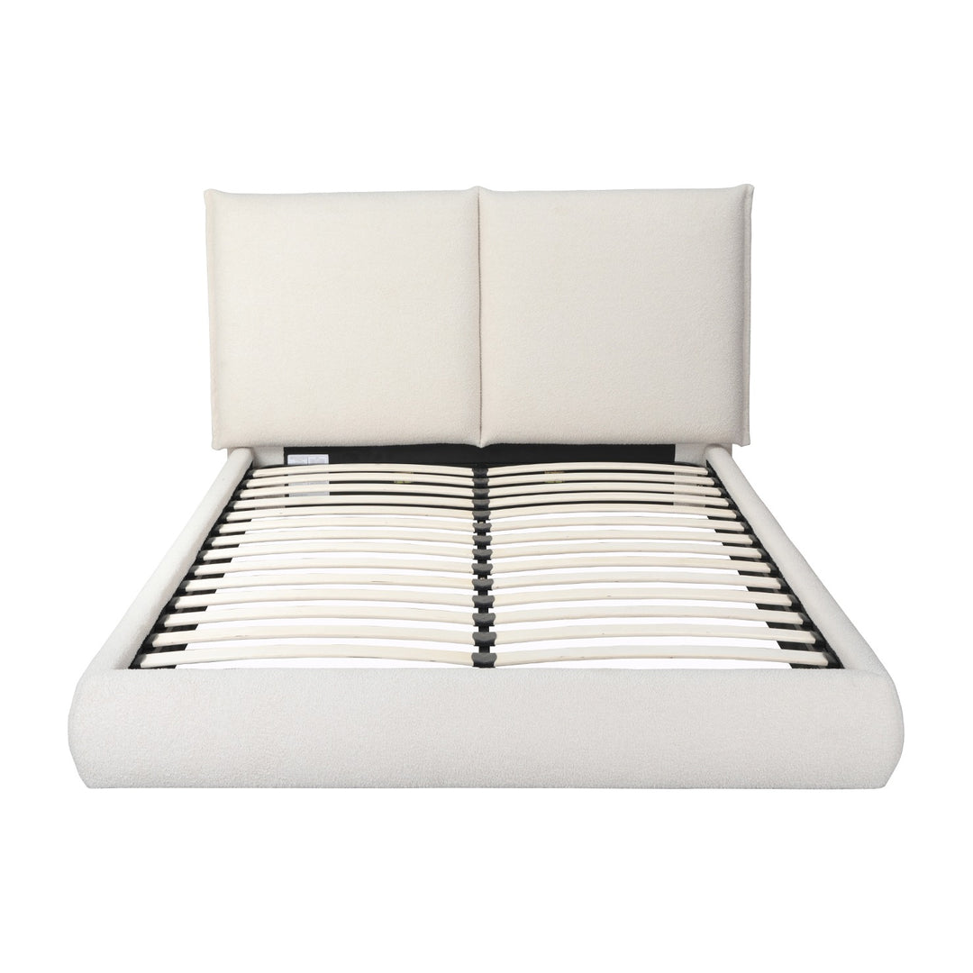Eric Bed Queen by Whiteline Modern Living