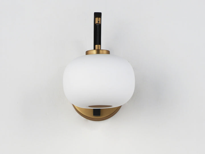 Soji LED Wall Sconce 255062 by Studio M Lighting – lifestyle