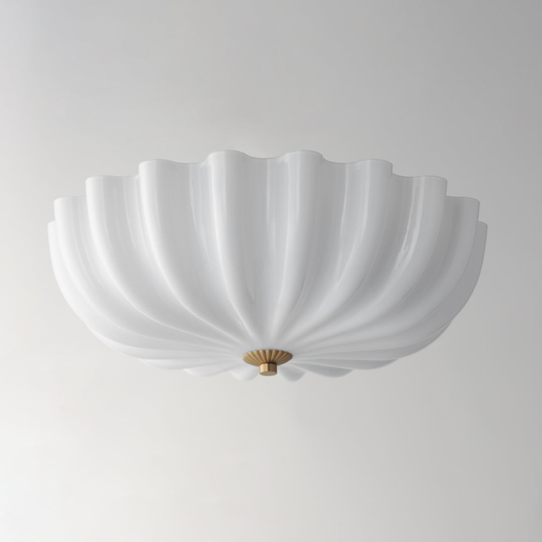 Bundt 15 Wall Sconce / Flush Mount by Studio M Lighting – lifestyle