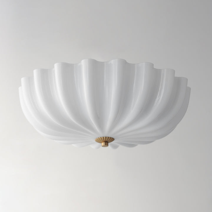 Bundt 15 Wall Sconce / Flush Mount by Studio M Lighting – lifestyle