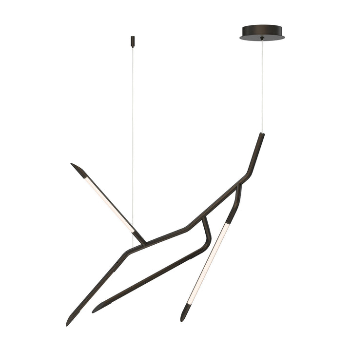 Scion LED by Studio M Lighting in Black