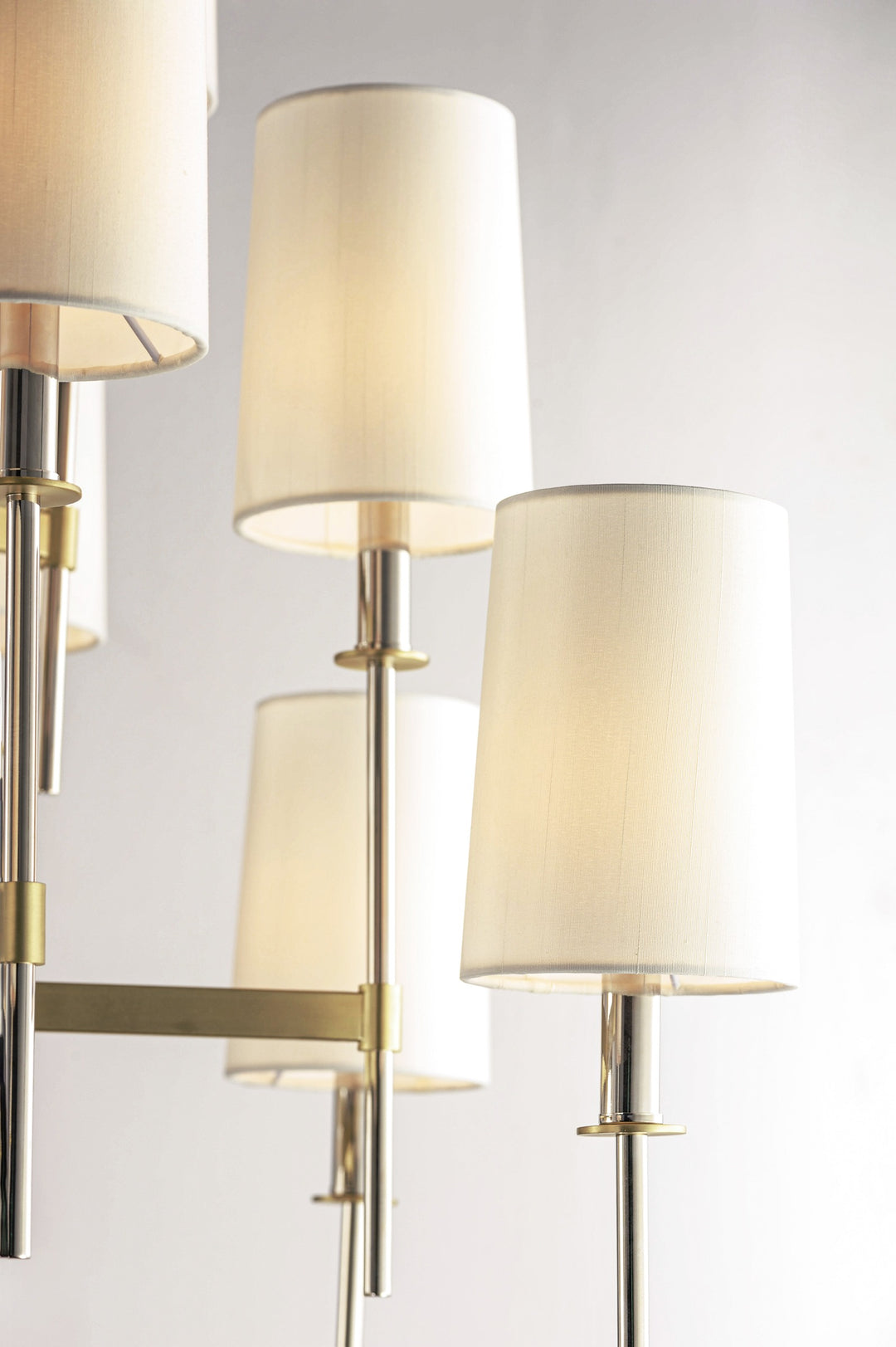 Uptown 5-Light Chandelier by Studio M Lighting – lifestyle