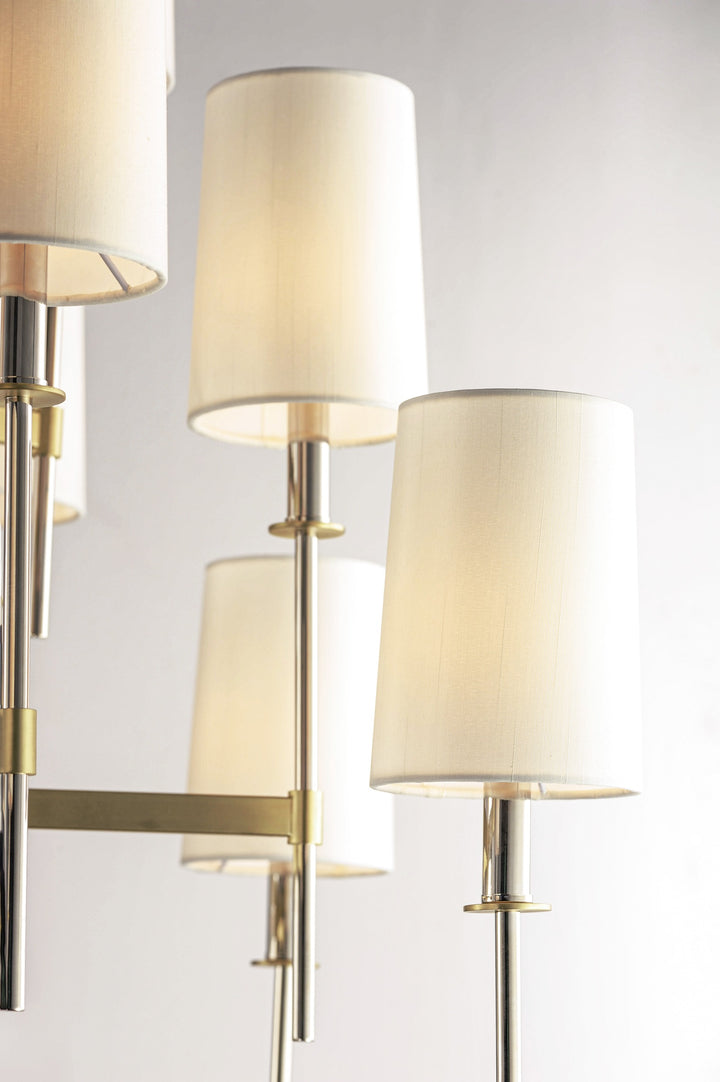 Uptown 5-Light Chandelier by Studio M Lighting – lifestyle