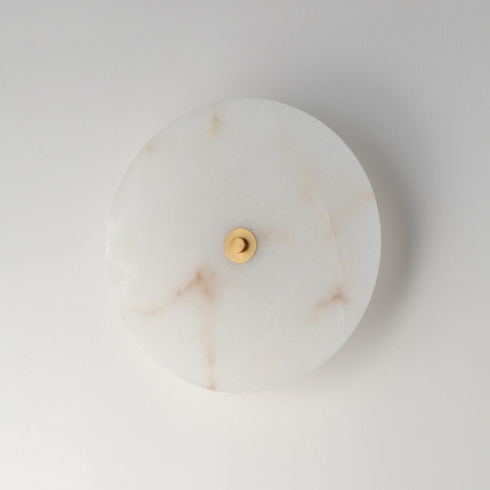 Quarry LED Wall Sconce/Flush Mount by Studio M Lighting – lifestyle
