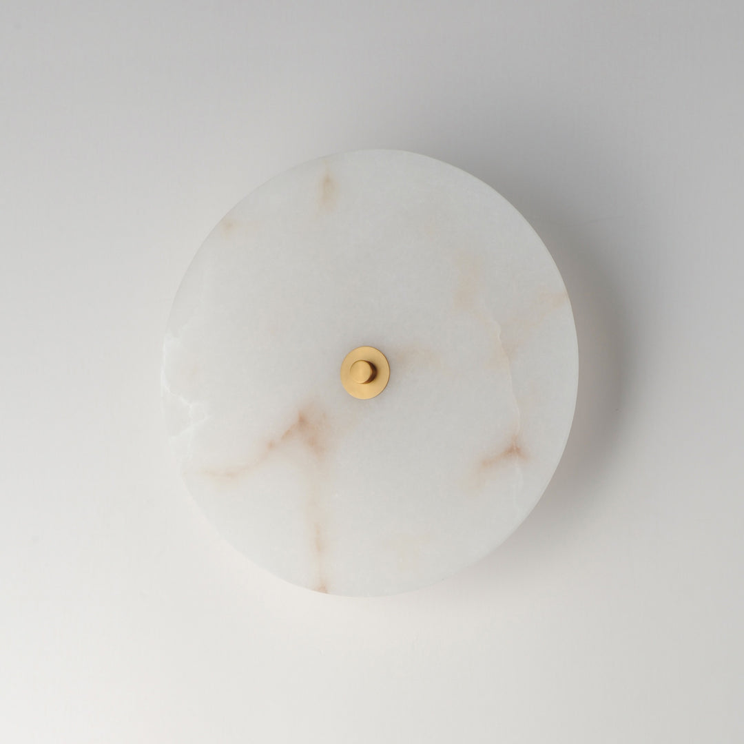 Quarry LED Wall Sconce/Flush Mount by Studio M Lighting – lifestyle