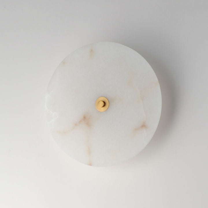 Quarry LED Wall Sconce/Flush Mount by Studio M Lighting – lifestyle