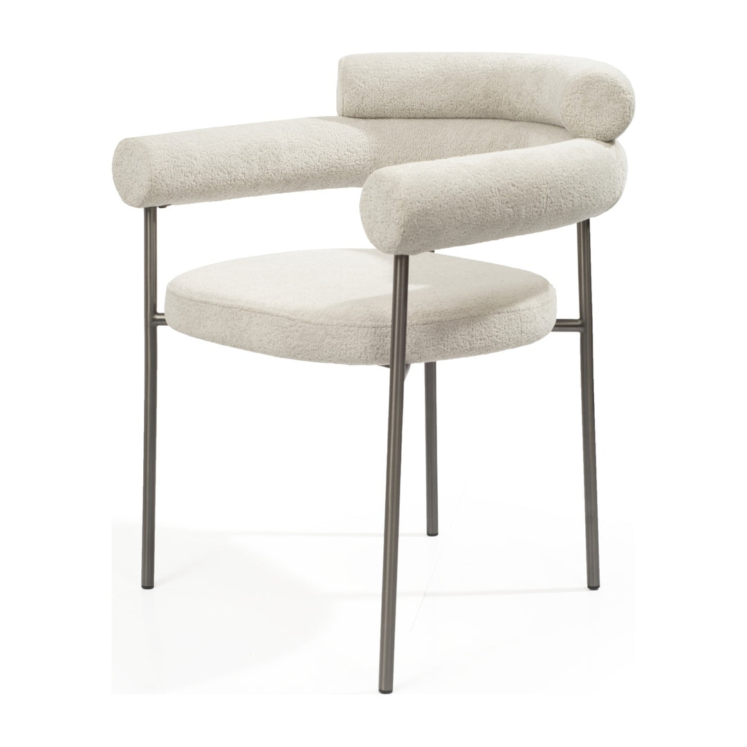 Ella Dining Armchair by Whiteline Modern Living