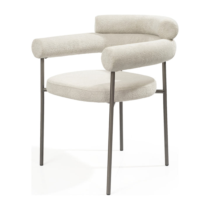 Ella Dining Armchair by Whiteline Modern Living