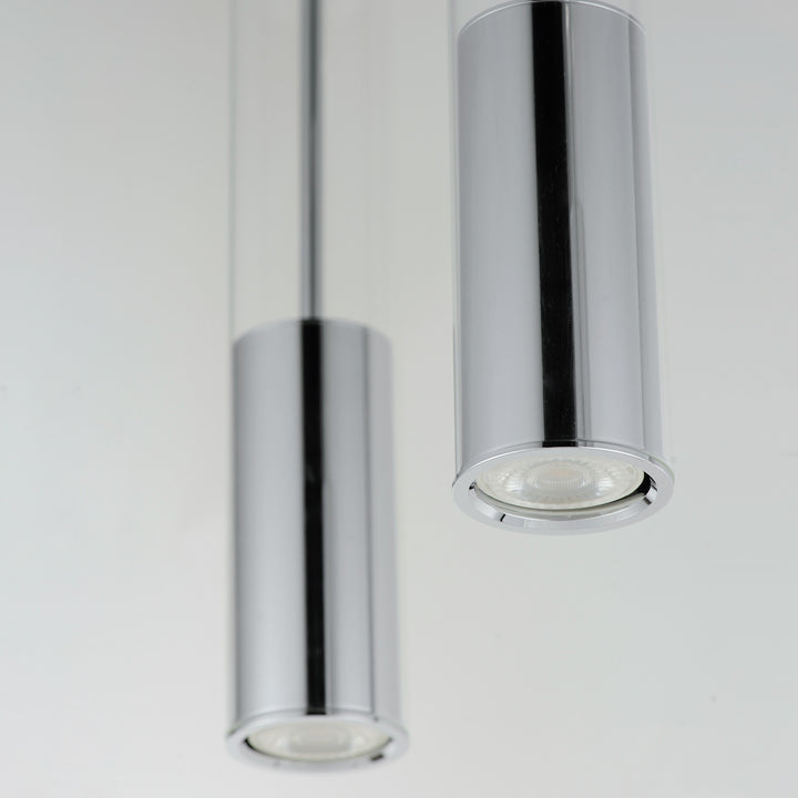 Torch LED 4-Light Linear Pendant by Studio M Lighting – lifestyle