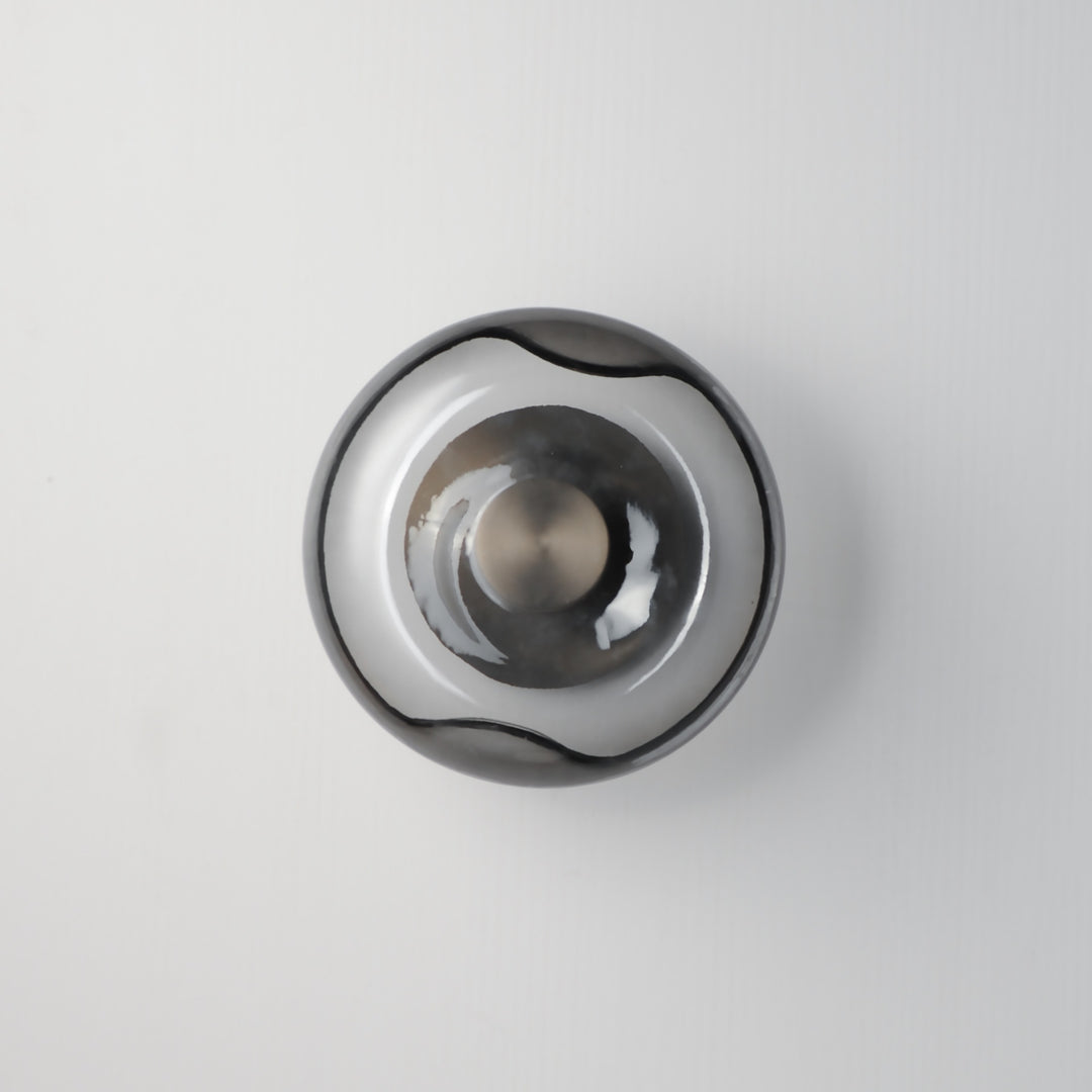 Gusto LED Wall Sconce / Flush Mount by Studio M Lighting – lifestyle