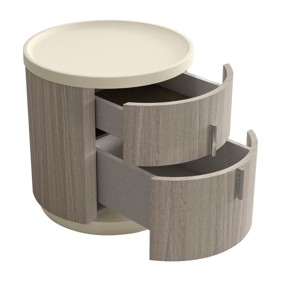 Celine Nightstand by Whiteline Modern Living