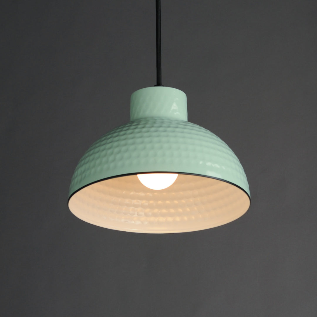 Rockport 1-Light Pendant 35142 by Studio M Lighting – lifestyle