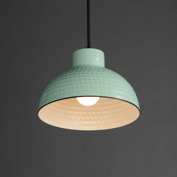 Rockport 1-Light Pendant 35142 by Studio M Lighting – lifestyle