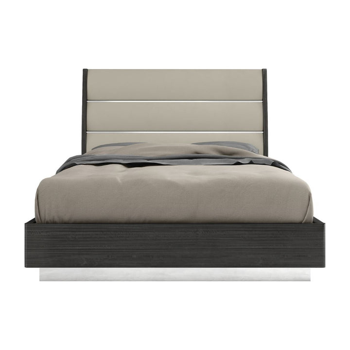 Pino Bed Queen by Whiteline Modern Living