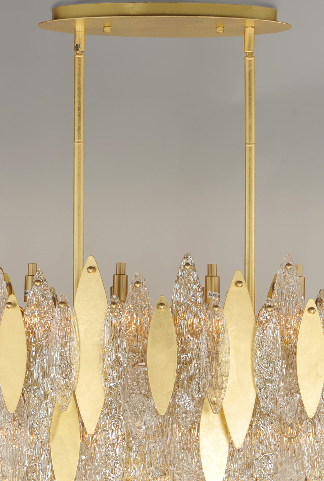Majestic 18-Light Chandelier by Studio M Lighting – lifestyle