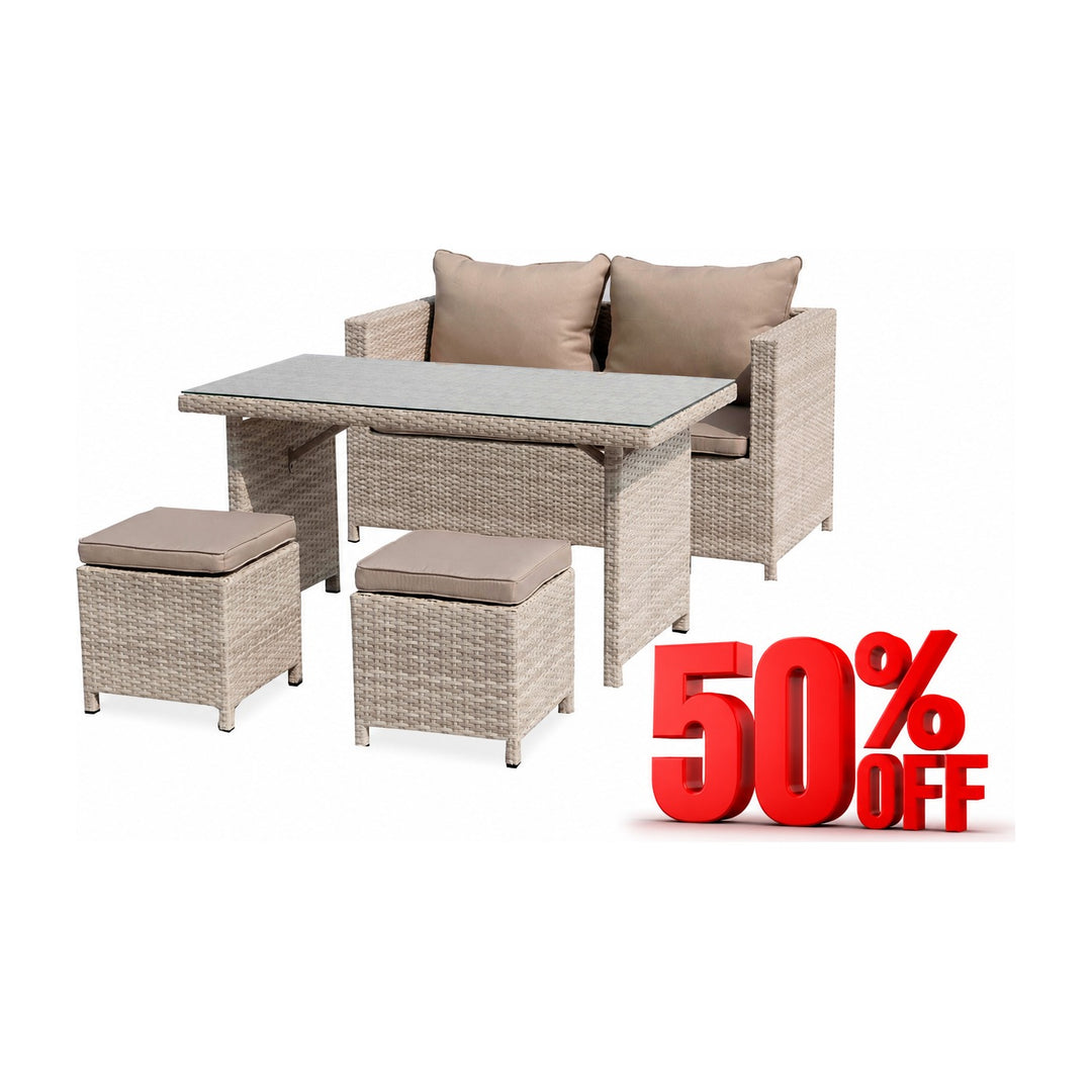 Abbie Collection by Whiteline Modern Living
