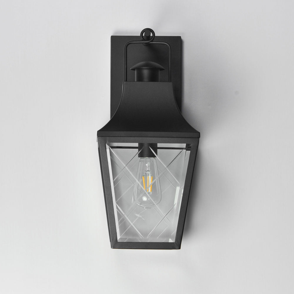 Storybook 1-Light Outdoor Wall Sconce by Studio M Lighting – lifestyle