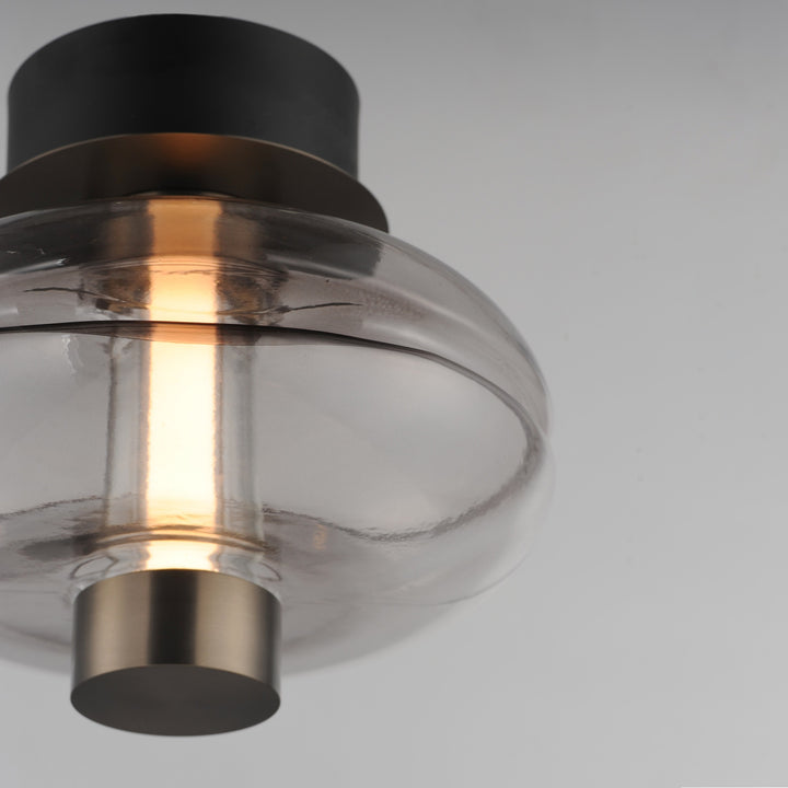 Gusto LED Wall Sconce / Flush Mount by Studio M Lighting – lifestyle